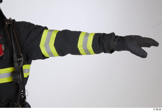 Photos Sam Atkins Firemen in Protective Coveralls arm 0001.jpg